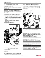 Предварительный просмотр 24 страницы Wallenstein WXR545PL Operator'S Manual