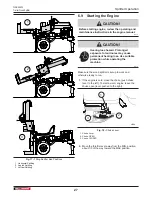 Предварительный просмотр 27 страницы Wallenstein WXR545PL Operator'S Manual