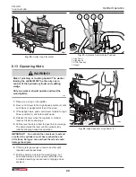 Предварительный просмотр 29 страницы Wallenstein WXR545PL Operator'S Manual