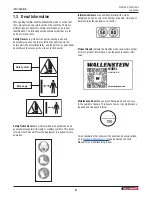 Preview for 6 page of Wallenstein WXR700 Series Operator'S Manual