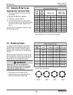 Preview for 40 page of Wallenstein WXR720 Operator'S Manual