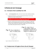 Предварительный просмотр 11 страницы Wallgate CWC-LOK-LID Product Manual