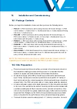 Preview for 7 page of Wallgate PSH-20 Series Product Manual