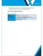 Preview for 9 page of Wallgate PSH-25-PNEU Product Manual