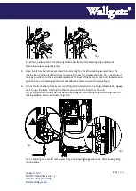 Preview for 17 page of Wallgate Thrii DIS SS Product Manual