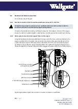 Preview for 20 page of Wallgate Thrii DIS SS Product Manual