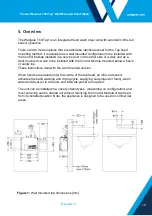 Preview for 10 page of Wallgate Thrii-Tap+ Product Manual