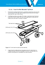 Предварительный просмотр 21 страницы Wallgate Thrii-Tap+ Product Manual