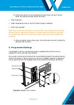 Предварительный просмотр 29 страницы Wallgate Thrii-Tap+ Product Manual