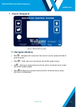 Предварительный просмотр 15 страницы Wallgate WDC100-NX Series Product Manual