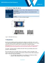 Предварительный просмотр 38 страницы Wallgate WDC100-NX Series Product Manual