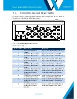 Предварительный просмотр 11 страницы Wallgate WDC200 Product Manual