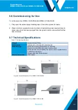 Предварительный просмотр 16 страницы Wallgate WHBV-101W-LH-NB Product Manual