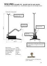 Предварительный просмотр 11 страницы Wallmek 1030 Working Instruction