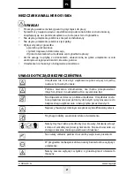 Preview for 2 page of WALLNER OS158Di Instruction Manual