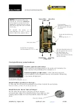 Preview for 28 page of Wallnofer Walltherm Vajolet Operating Manual