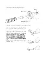 Preview for 9 page of Wallpro CG-600L Operating Instructions Manual