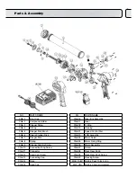 Preview for 10 page of Wallpro CG-600L Operating Instructions Manual