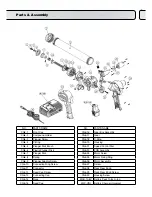 Предварительный просмотр 10 страницы Wallpro CG-600L Operating Instructions Manual