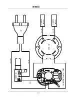 Предварительный просмотр 13 страницы Wallpro PSH-1200 User Instructions