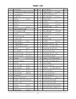 Предварительный просмотр 15 страницы Wallpro PSH-1200 User Instructions