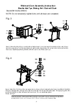 Preview for 2 page of Walmart Bonita Isle BH16-092-39981C Assembly Instruction