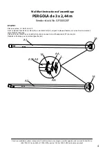 Preview for 23 page of Walmart GFS00520F Assembly Instructions Manual