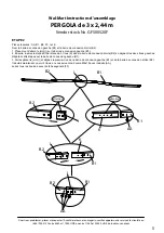 Preview for 24 page of Walmart GFS00520F Assembly Instructions Manual