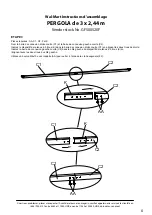 Preview for 25 page of Walmart GFS00520F Assembly Instructions Manual