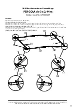 Preview for 27 page of Walmart GFS00520F Assembly Instructions Manual