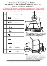 Предварительный просмотр 10 страницы Walmart MONACO FRS60605ILST Manual