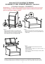 Предварительный просмотр 11 страницы Walmart MONACO FRS60605ILST Manual