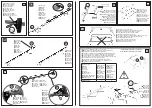 Предварительный просмотр 2 страницы WALMEC 40110 AL Mounting Instructions