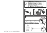 Предварительный просмотр 3 страницы WALMEC 40110 AL Mounting Instructions