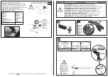 Предварительный просмотр 3 страницы WALMEC 40138 AL Mounting Instructions