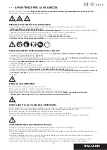 Preview for 3 page of WALMEC Asturomec 6010 sp HVLP Instructions Manual