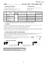 Preview for 10 page of WALMEC Asturomec 6010 sp HVLP Instructions Manual