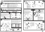 WALMEC SATURNO 3010 Fitting Instructions предпросмотр