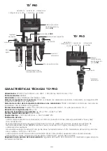 Предварительный просмотр 44 страницы WALMEC TD3 PRO Instructions Manual