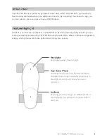 Предварительный просмотр 9 страницы Walnutt SPECTRA Mini User Manual