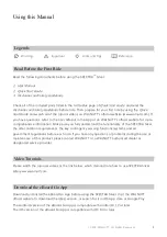 Предварительный просмотр 5 страницы Walnutt SPECTRA Silver User Manual