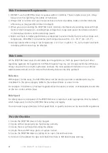 Предварительный просмотр 24 страницы Walnutt SPECTRA Silver User Manual