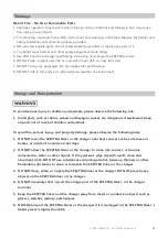 Предварительный просмотр 25 страницы Walnutt SPECTRA Silver User Manual