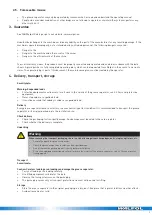 Preview for 5 page of WALPOL WNG-1 Installation And Operating Instructions Manual