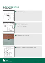 Preview for 4 page of walraven BIS Vario WC DeLuxe 30 Assembly Instructions Manual