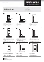 Preview for 1 page of walraven BIS Walkon Assembly Instruction