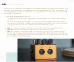 Предварительный просмотр 8 страницы Walrus Audio Mako Series Instruction Manual