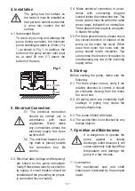 Preview for 4 page of Walrus Pump TPMK Series Installation Manual