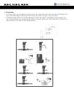 Preview for 8 page of Walrus Systemflo SLB-C Series Installation And Operation Manual