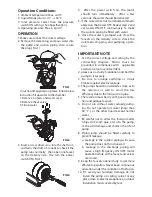 Preview for 2 page of Walrus TP8-P Series Instruction Manual